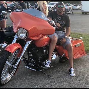 Meet your Posher, Anthony